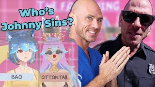 Bao is Clueless of Johnny Sins
