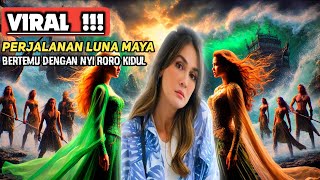 Viral The Mystery Of The Green Shawl Luna Mayas Journey To Guard Nyi Roro Kiduls Trust