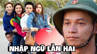 (Talkshow) Cùng dàn Sao Nhập Ngũ thăm đơn vị cũ cùng những kỷ niệm ùa về.