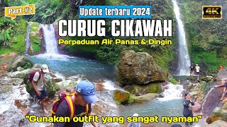 INFO TERBARU 2024 || CURUG CIKAWAH PAMIJAHAN BOGOR @Bangedhyompong