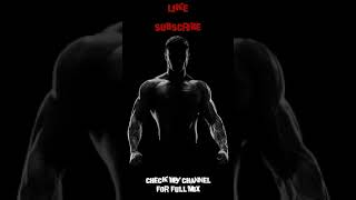 Workout Music Mix | Gym Motivation | 2021 | #1  [SHORT]