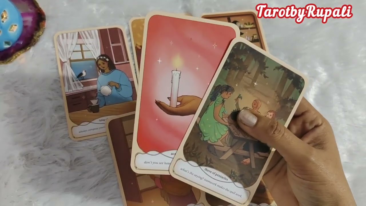 Pick a card reading - What's blocking them to move towards you #pickacard #lovereading #tarot