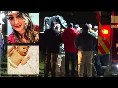 Missing Texas Mom Heidi Broussard Found Dead But Baby Alive, at ...