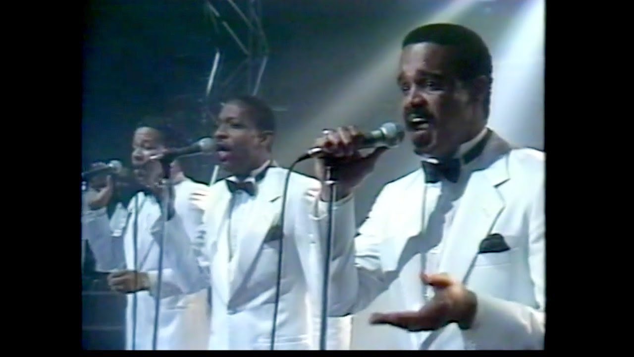 THE STYLISTICS ライブ・イン・ジャパン STYLISTICS : Stylistics in Tokyo 1978 - YouTube