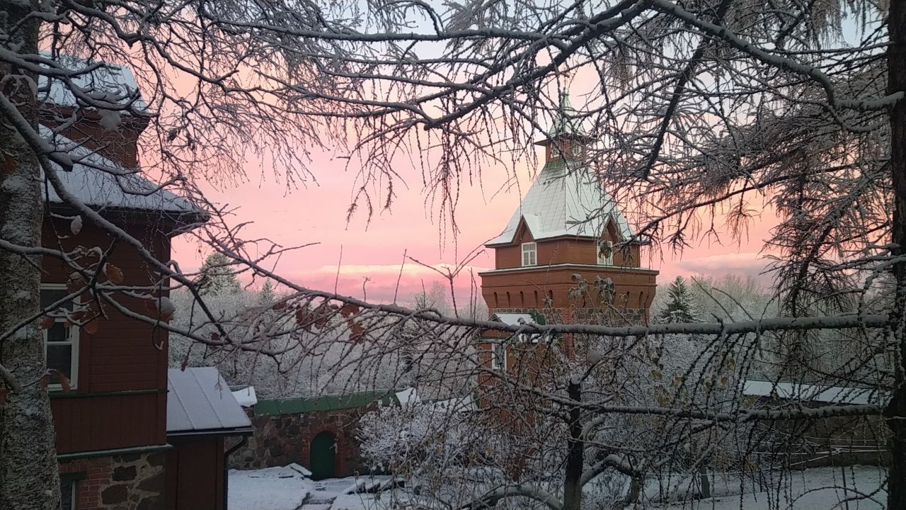 1.03.26. Воскресенье. Вечерня. Утреня. Вмч. Феодора Тирона. Сщмч. Ермогена