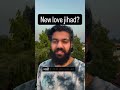 New love jihad loading?