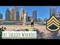 The Soldier Workout