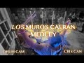 LOS MUROS CAERAN MEDLEY ROCA DE LUZ ETERNA YOUTH RETREAT 2023 CRIS CAN DRUMS DRUM CAM LOS MUROS CAERAN MEDLEY ROCA DE LUZ ETERNA YOUTH RETREAT 2023 CRIS CAN DRUMS DRUM CAM