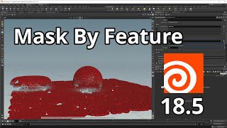 Using the Mask By Feature Node to Scatter Points in Houdini 18 5 Net Worth