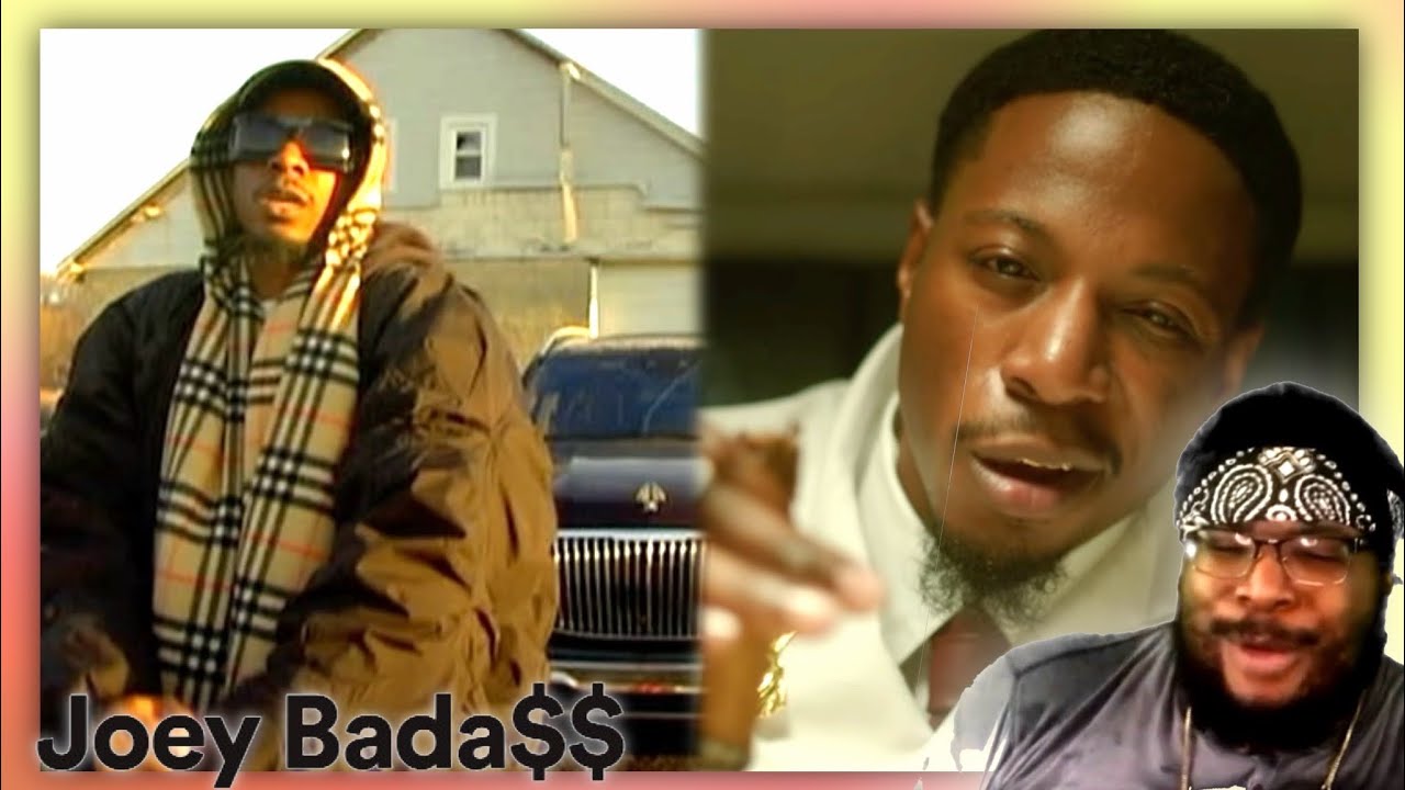 Joey Bada$$ - The Ruler's Back / Sorry Not Sorry (Kendrick Lamar & J ...