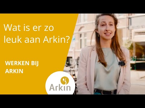 Wat is er zo leuk aan Arkin?