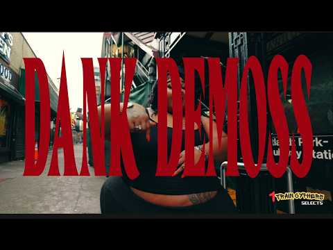 DANK DEMOSS "No Hook" | 1Train Cyphers Performance | NYC 2026