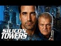 SILICON TOWERS | Full Action Thriller Movie | Daniel Baldwin, Brian Dennehy, Brad Dourif