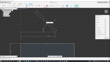 Basic Sketching for Fusion 360