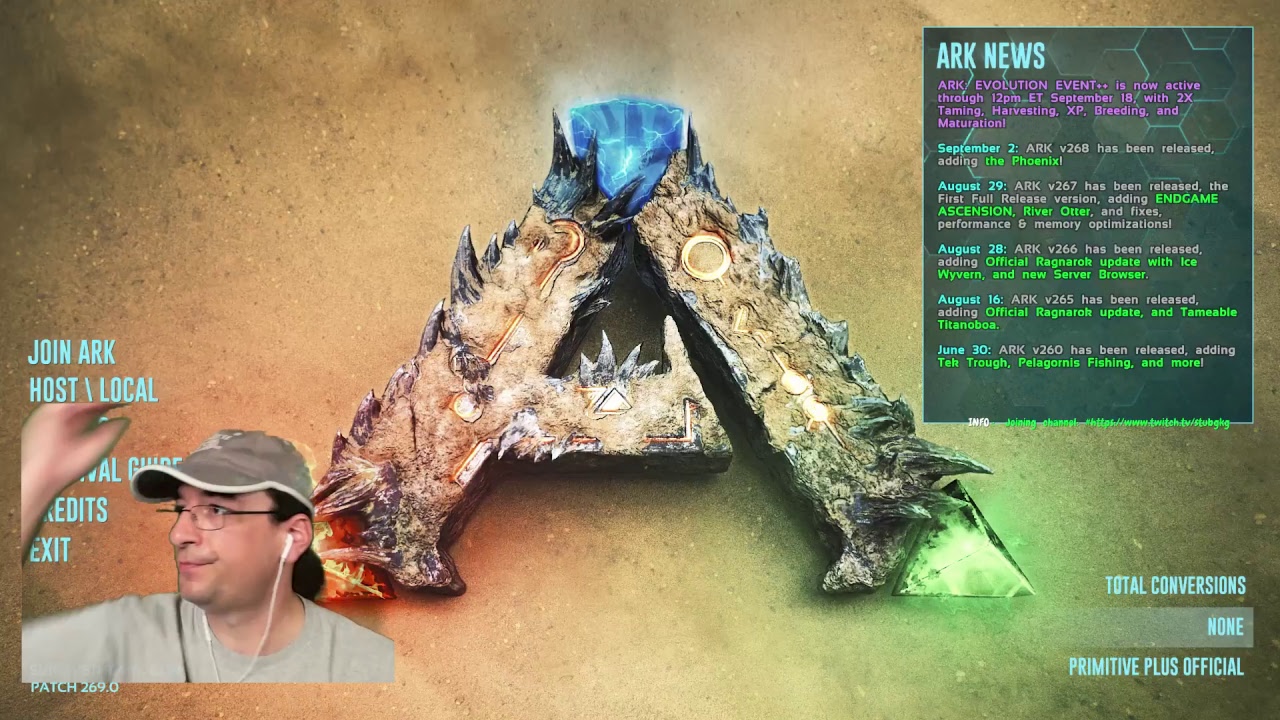 ARK RP -TwitchRP- NoWhere - YouTube