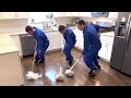 We Clean Your House in Under a Minute or Your Money Back!