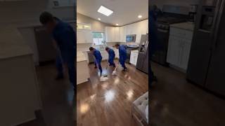 We Clean Your House in Under a Minute or Your Money Back!