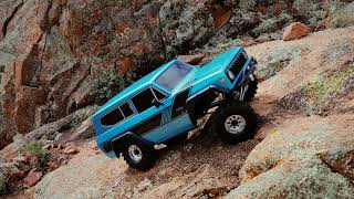 Redcat Racing Gen8 Scout II Scale Crawler