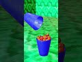 Apples Pouring Satisfying 3d Animation | #asmr #shorts #blender #3danimation #oddlysatisfying #3dart