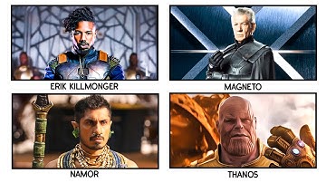 The Anti-Villain Explained - The Ones You Want to Win