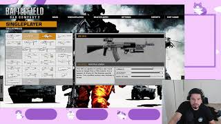 Test Stream [BFBC2]