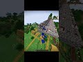 BIGGEST TNT CANAL EXPLOSION IN MINECRAFT 🤯💥#Minecraft #MinecraftShorts #TNT #Explosion #Gaming