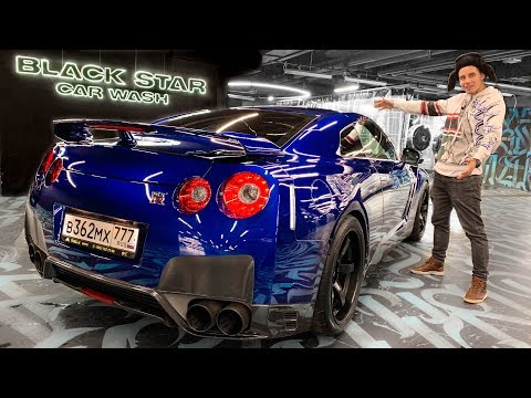 Обзор мойки BLACK STAR за 2400р. - стоит того?