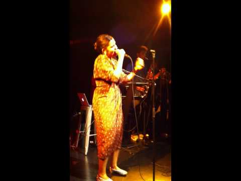 Quadron- Sleep (Live)