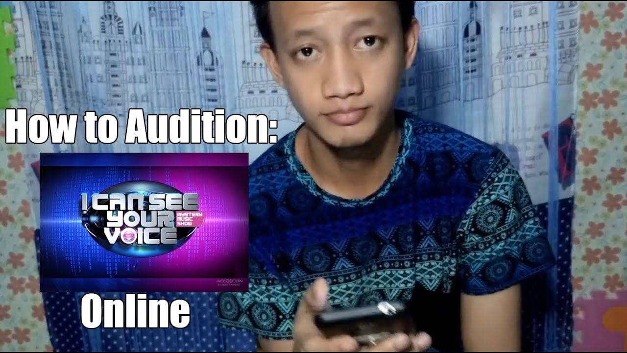 I Can See Your Voice: Audition Video (24 Hours - Cueshe) - YouTube