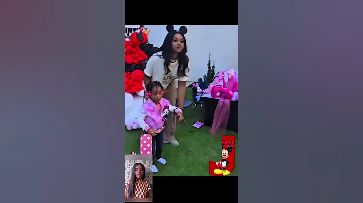 Nigerian singer, Davido & his wife chioma celebrate their twins second birthday in Atlanta in style.