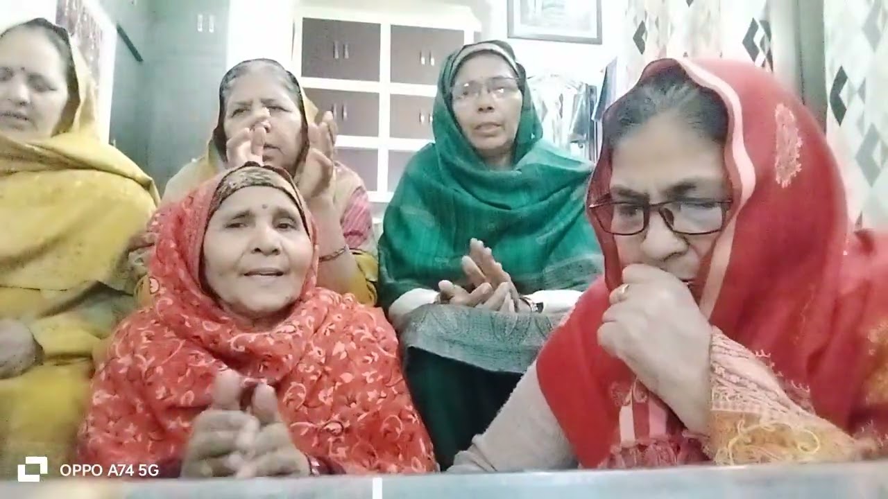  बहू क्या कह रही सास को सुनिए 
