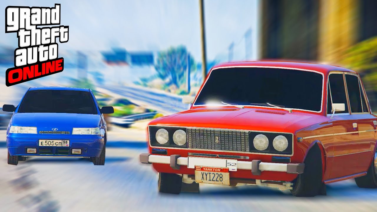 Gta 5 vaz 2112 фото 38