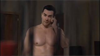David Zepeda Shirtless Tres Veces Ana, 2016