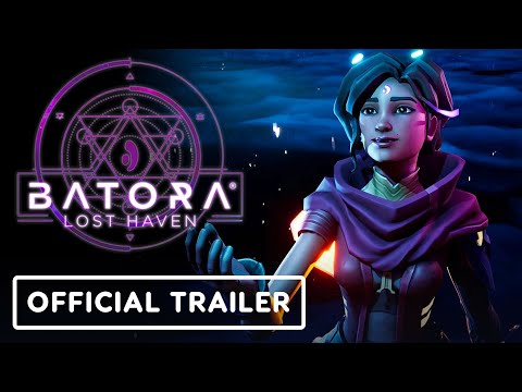Batora: Lost Haven - Official Story Trailer