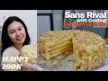 Sans Rival Recipe with Costing | HAPPY 100K!