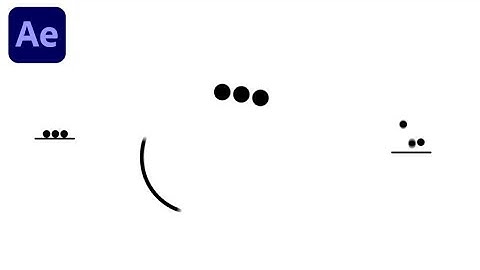 Looping Animation In Adobe After Effects - After Effects Tutorial - No Plugins.