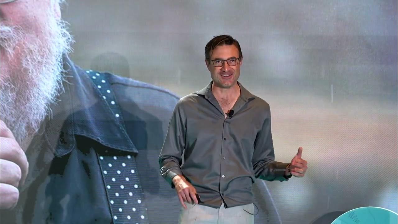 Pushing the Limits of Experience Meow Wolf Founder Vince Kadlubek