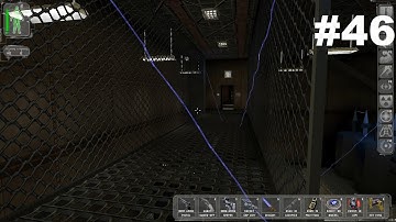 Let’s Replay Deus Ex #46: Party Below Deck and No-One is Invited [Strobe Warning]