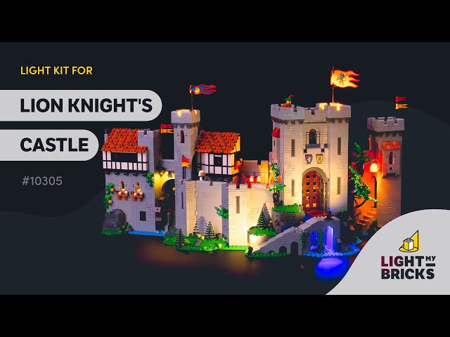 MK - the Knight's Castle
