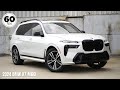 2024 BMW X7 M60i Review | This SUV will SURPRISE You!