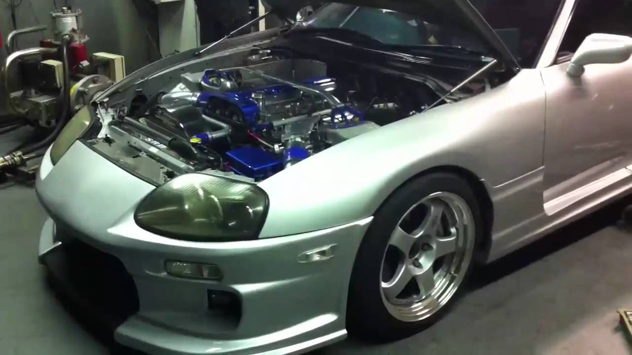 Jamesy's 825bhp Supra @ TDi!!!