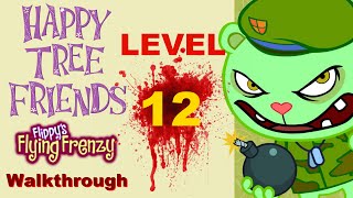 Happy Tree Friends The Game (LEVEL 12)