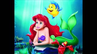La Sirenita -Bajo el mar - Geno y Mireia