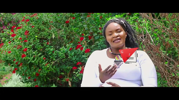 Nancy k -  Rafiki Yesu  {Official Video}