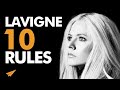 10 Reasons WHY Avril Lavigne is SUCCESSFUL