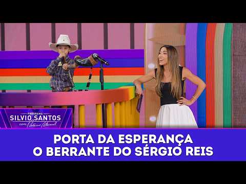 Door of Hope - FULL | Programa Silvio Santos (09/13/26)