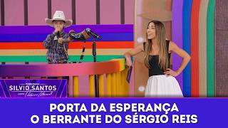 Porta da Esperança - COMPLETO | Programa Silvio Santos (13/09/26)