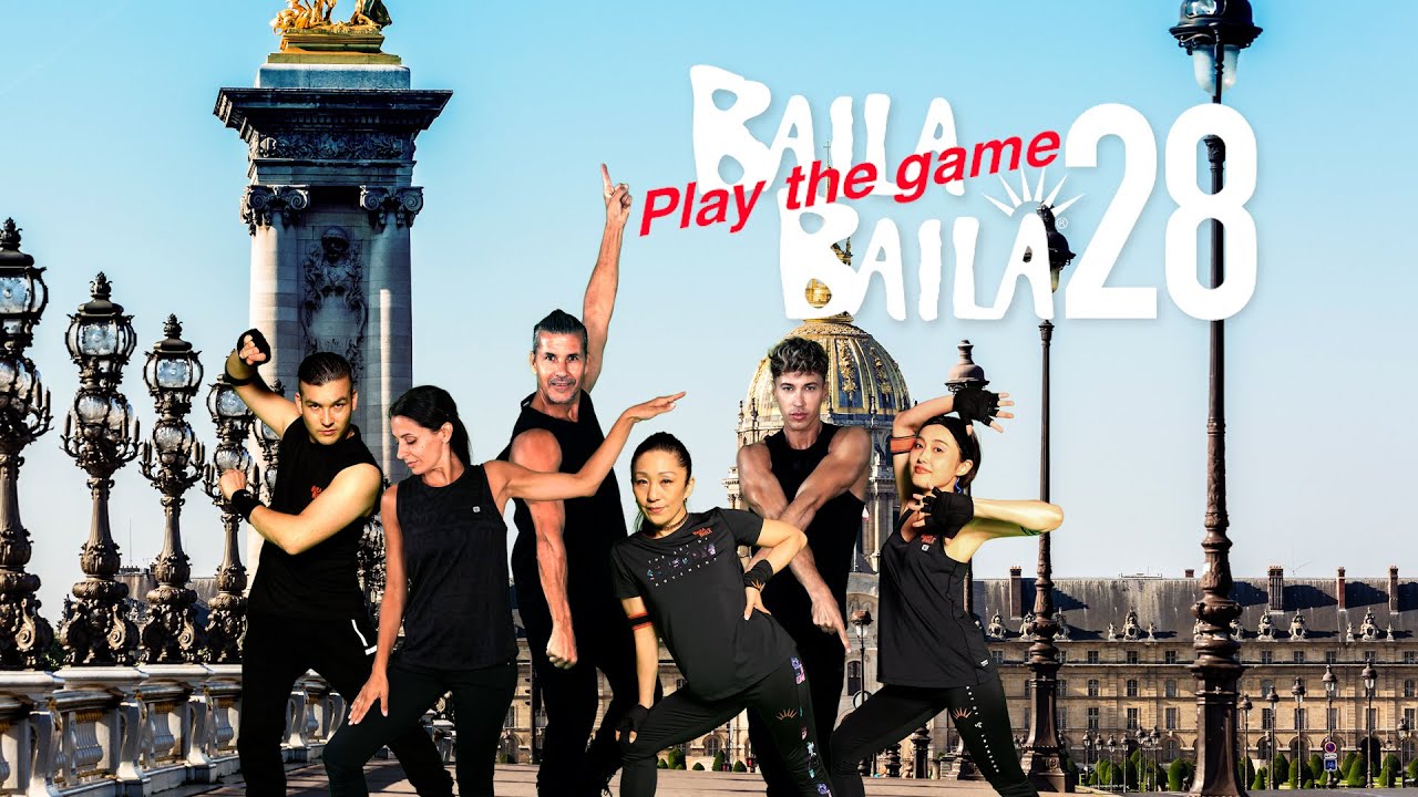 BAILA BAILA vol 28 Play the game