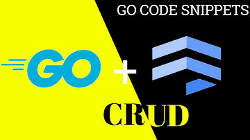 CRUD (Go + Firestore)