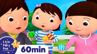 easter egg hunt more little baby bum kids songs and nursery rhymes